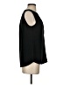 Banana Republic 100% Polyester Black Sleeveless Blouse Size XS - photo 4