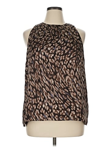 Vince Camuto Sleeveless Blouse (view 1)