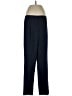 Chadwicks Solid Blue Dress Pants Size 12 - photo 1