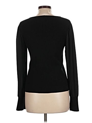 Halogen Pullover Sweater (view 2)