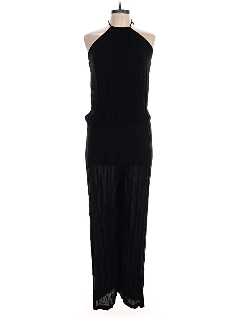 Pre-owned Young Fabulous & Broke Jumpsuit In Black