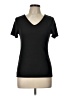 Assorted Brands Black Short Sleeve T-Shirt Size L - photo 1
