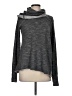 FP BEACH 100% Cotton Gray Long Sleeve Top Size M (estimated) - photo 1