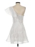 Unbranded White Cocktail Dress Size XS (estimated) - photo 2