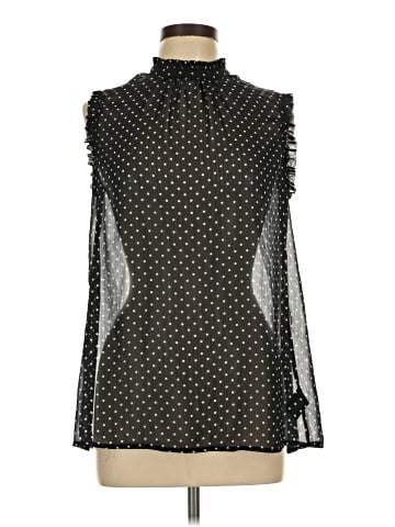 Who What Wear Sleeveless Blouse (view 1)