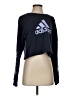 Adidas Black Sweatshirt Size S - photo 1