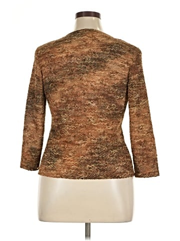 Fashion Bug Long Sleeve Blouse (view 2)