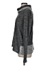 FP BEACH 100% Cotton Gray Long Sleeve Top Size M (estimated) - photo 5