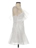 Unbranded White Cocktail Dress Size XS (estimated) - photo 4