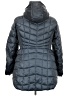 Bernardo Fashions 100% Polyester Blue Snow Jacket Size XXL - photo 2