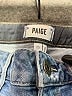 Paige Blue Denim Shorts Size 25 waist - photo 3