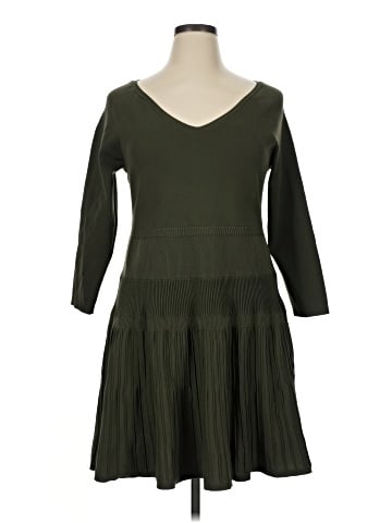 Scoop Casual Dress (view 1)