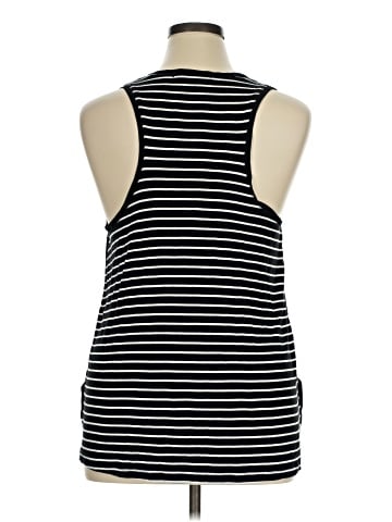 BCBGMAXAZRIA Sleeveless Top (view 2)