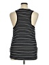 BCBGMAXAZRIA Black Sleeveless Top Size XL - photo 2