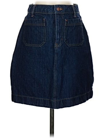 Boden Denim Skirt (view 1)