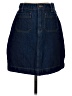 Boden Blue Denim Skirt Size 4 (tall) - photo 1