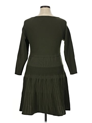 Scoop Casual Dress (view 2)