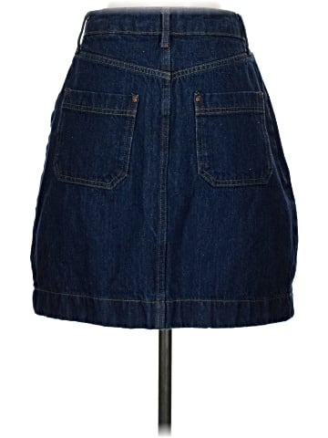Boden Denim Skirt (view 2)