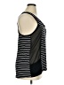 BCBGMAXAZRIA Black Sleeveless Top Size XL - photo 4