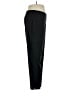 Calvin Klein Solid Black Active Pants Size XL - photo 4
