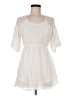 Blu Pepper Ivory Casual Dress Size M - photo 1