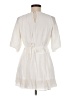 Blu Pepper Ivory Casual Dress Size M - photo 2