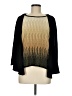 Alfred Dunner Black Pullover Sweater Size M - photo 1