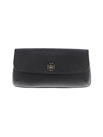 Tory Burch Leather Clutch (view 1)