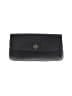 Tory Burch 100% Leather Black Leather Clutch One size - photo 1