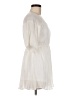 Blu Pepper Ivory Casual Dress Size M - photo 4