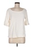 Ann Taylor Ivory 3/4 Sleeve Top Size M - photo 1