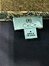 CeCe 100% Polyester Blue Gray 3/4 Sleeve Blouse Size M - photo 7