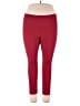 Fabletics Solid Red Active Pants Size XXL - photo 1