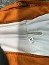 Unbranded Solid Orange Two Piece Swimsuit Size M - photo 3