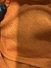 Unbranded Solid Orange Two Piece Swimsuit Size M - photo 4