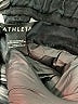 Athleta 100% Linen Solid Black Track Pants Size 10 - photo 7