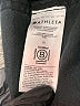 Athleta 100% Linen Solid Black Track Pants Size 10 - photo 8