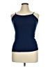 Forever 21 Plus Blue Tank Top Size 1X - photo 1