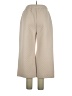 Lovely Melody Chevron-herringbone Tan Casual Pants Size XL - photo 2