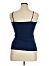 Forever 21 Plus Blue Tank Top Size 1X - photo 2
