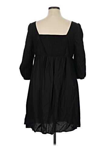 Terra & Sky Casual Dress (view 2)