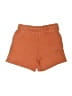Cat & Jack Solid Orange Shorts Size 4T - photo 2