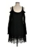 Chaser Black Cocktail Dress Size S - photo 1