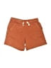 Cat & Jack Solid Orange Shorts Size 4T - photo 1
