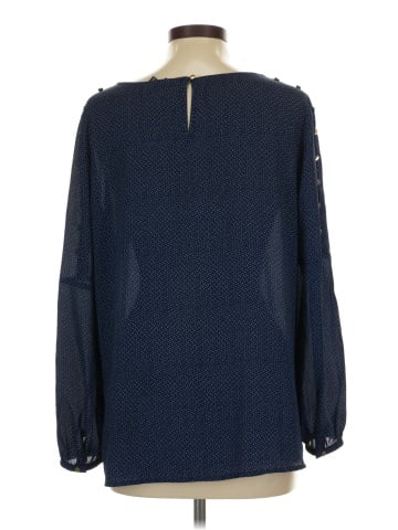 Liz Claiborne Career Long Sleeve Blouse (view 2)
