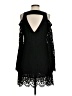 Chaser Black Cocktail Dress Size S - photo 2