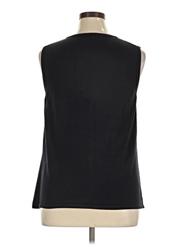 Coldwater Creek Sweater Vest (view 2)