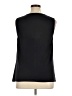 Coldwater Creek Black Sweater Vest Size 1X - photo 2