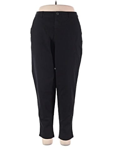 Lane Bryant Outlet Casual Pants (view 1)