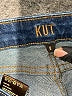 Kut from the Kloth Hearts Blue Jeans Size 8 - photo 7